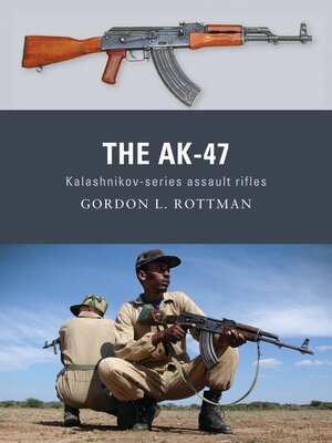 cover image of The AK-47